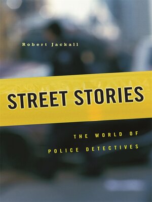 cover image of Street Stories